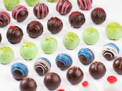 Artisan Truffles Masterclass