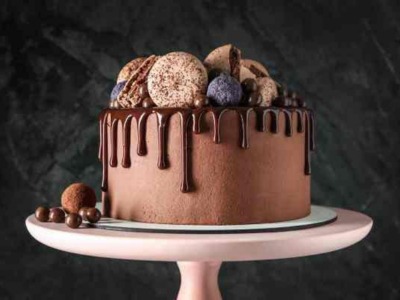 Belgium Chocolate Cake Masterclass
