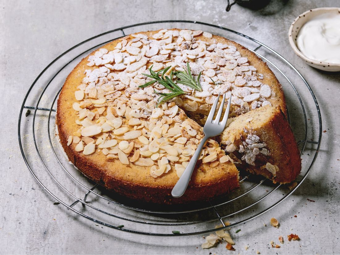 Healthy & Gluten-Free Cakes