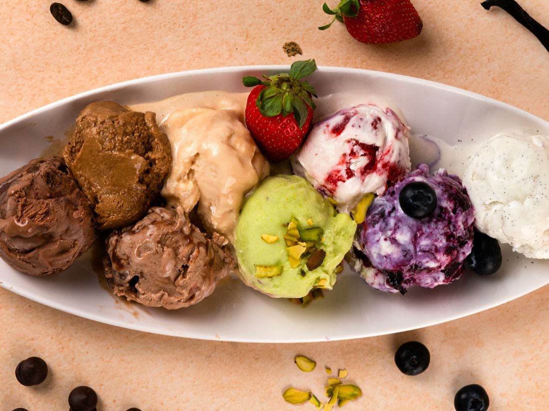 Eggless Gelato Masterclass