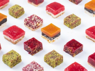 French Fruit Bites